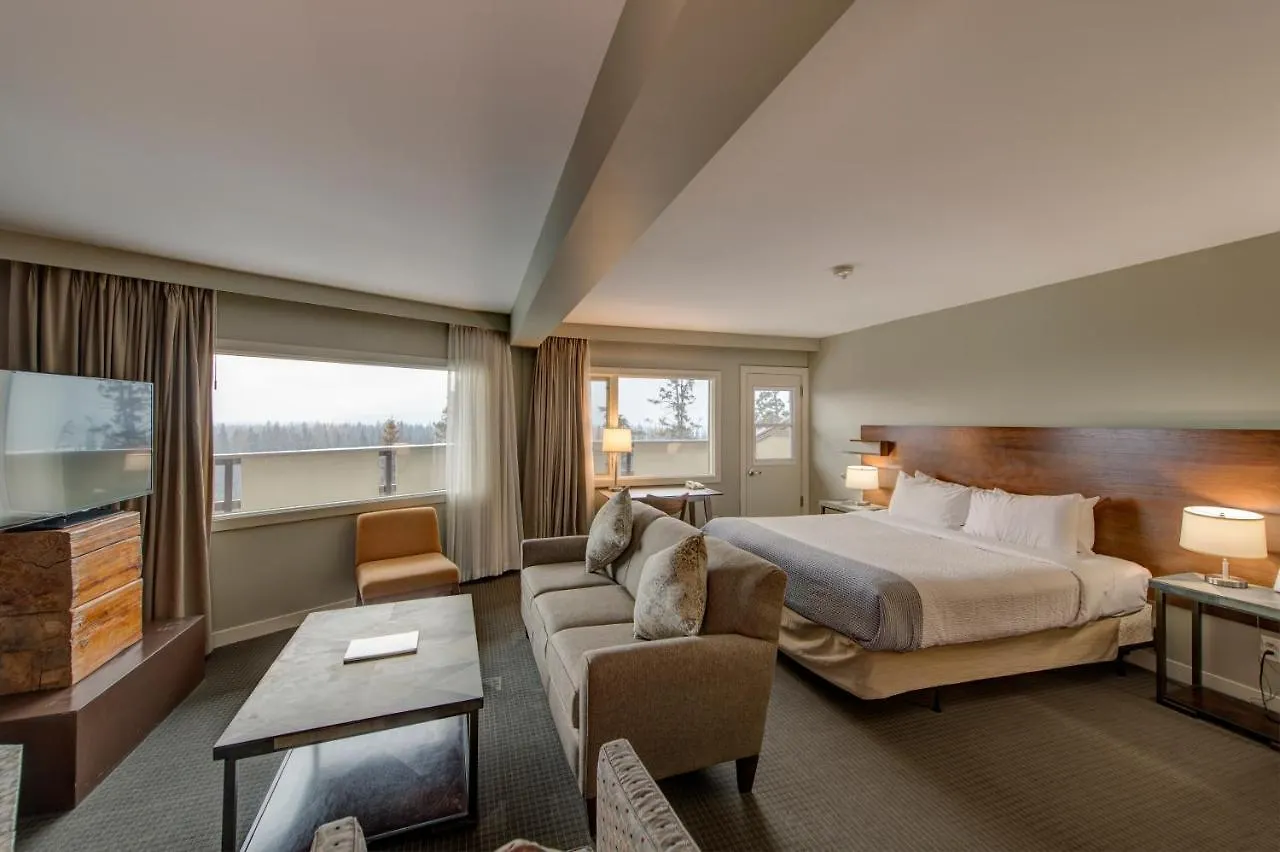 The Juniper Hotel & Bistro Banff Canada