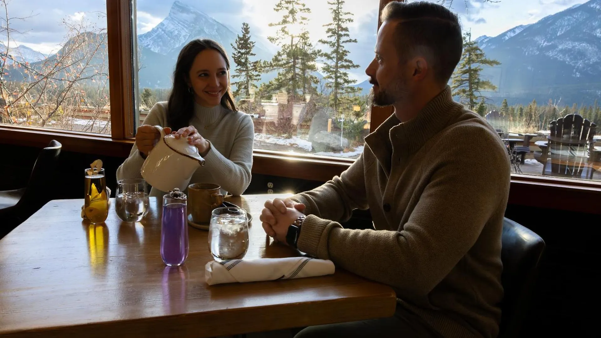The Juniper Hotel & Bistro Banff Canada
