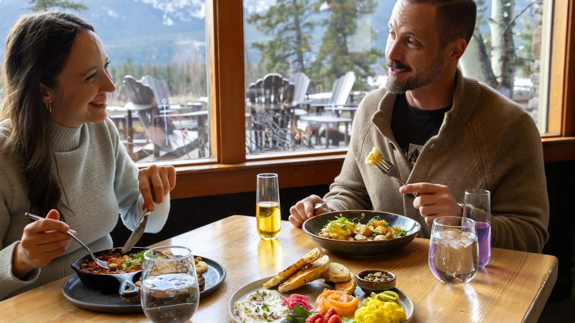 The Juniper Hotel & Bistro Banff