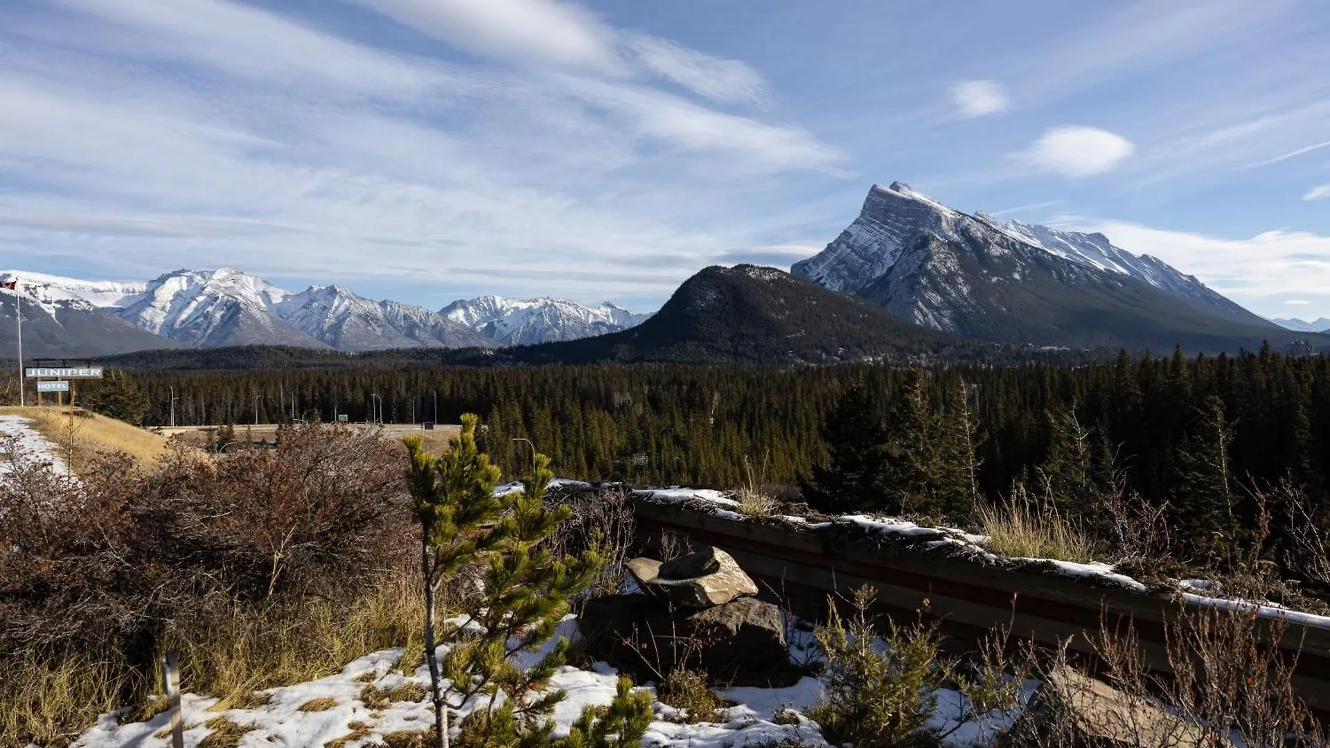 The Juniper Hotel & Bistro Banff