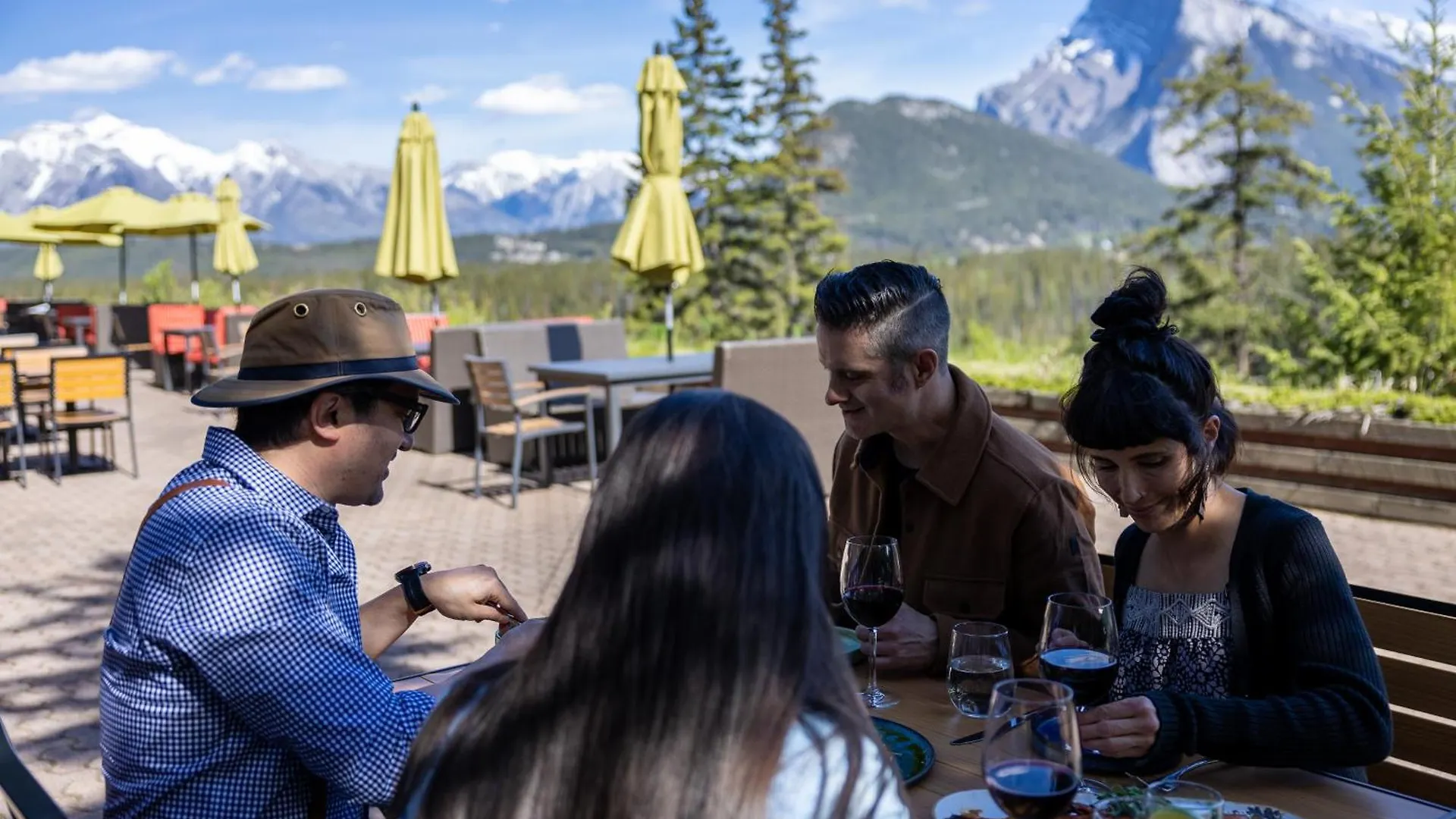The Juniper Hotel & Bistro Banff