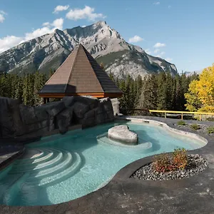 Canoe And Banff
