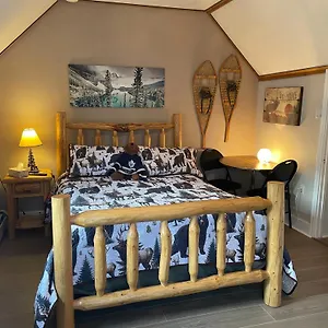 Couette-café Holiday Lodge Cabins