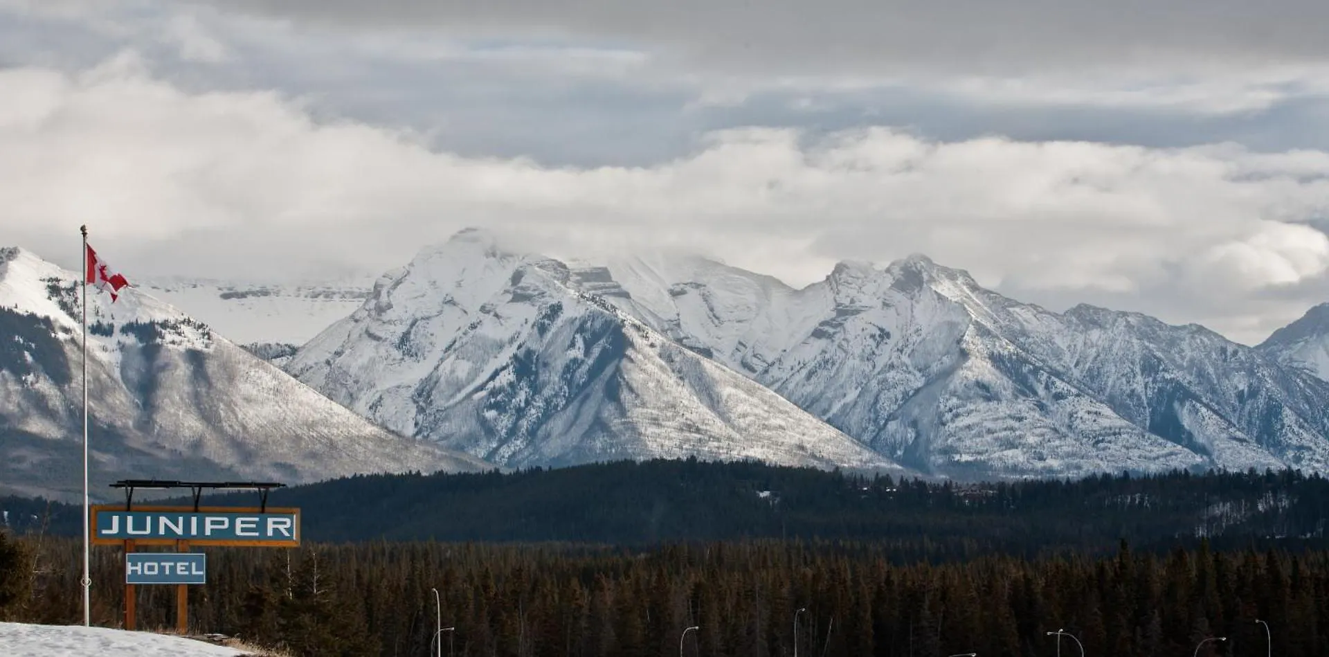 The Juniper Hotel & Bistro Banff